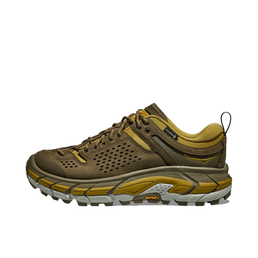 Outdoor Hoka One One Tor Ultra Low Dark Olive Vihreä | 1130310-DOMR