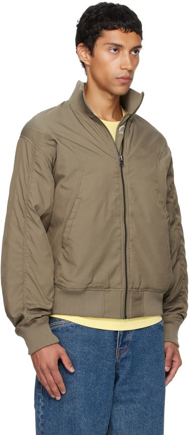 Bomber-takki Dime Dime Insulated Bomber Jacket Vihreä | DIMEFA251KHA, 1