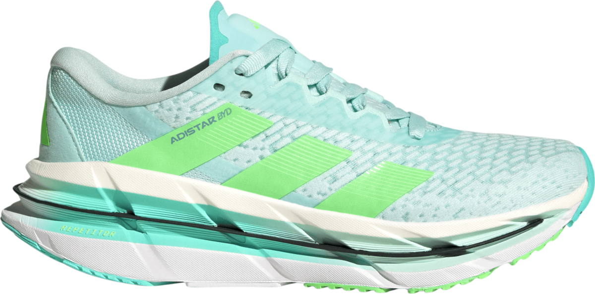 Tennarit ja kengät adidas Performance Adistar BYD Turkoosi | jr0273, 0