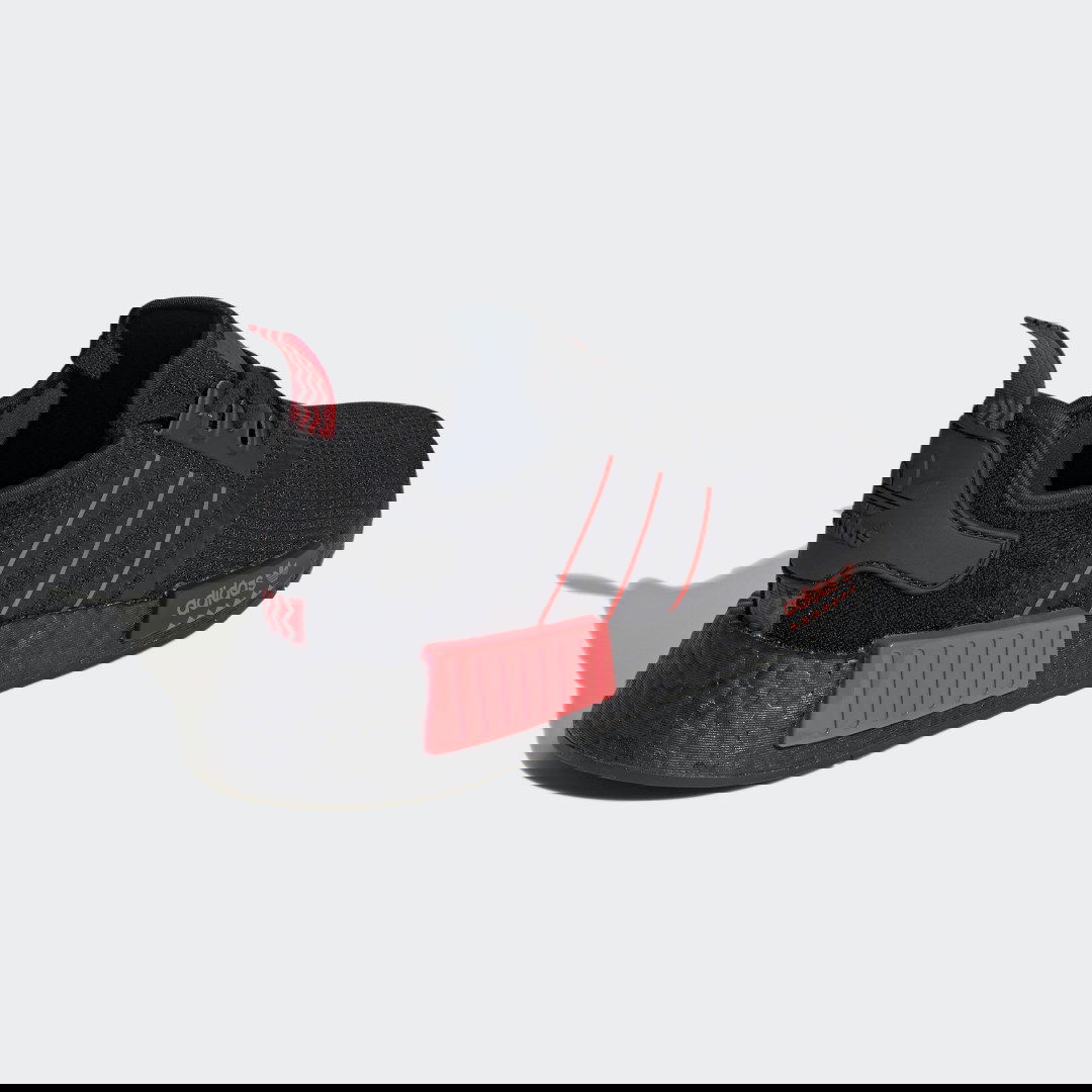 Tennarit ja kengät adidas Originals NMD_R1 Musta | GV8422, 1