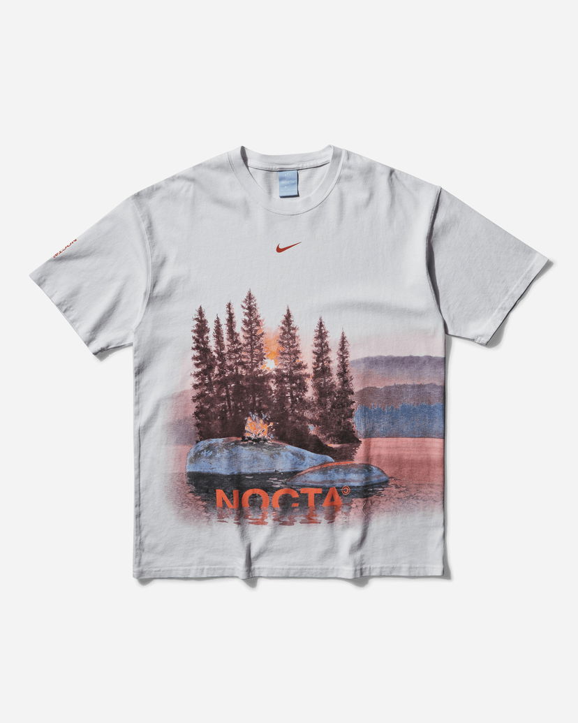 T-paita Nike NOCTA x Opal T-Shirt Valkoinen | FV7865-100