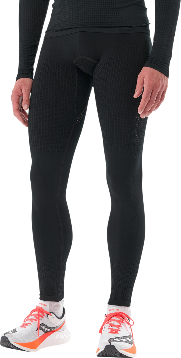 Sukat Compressport Compressport On/Off Tights Musta | am00173b9000, 0