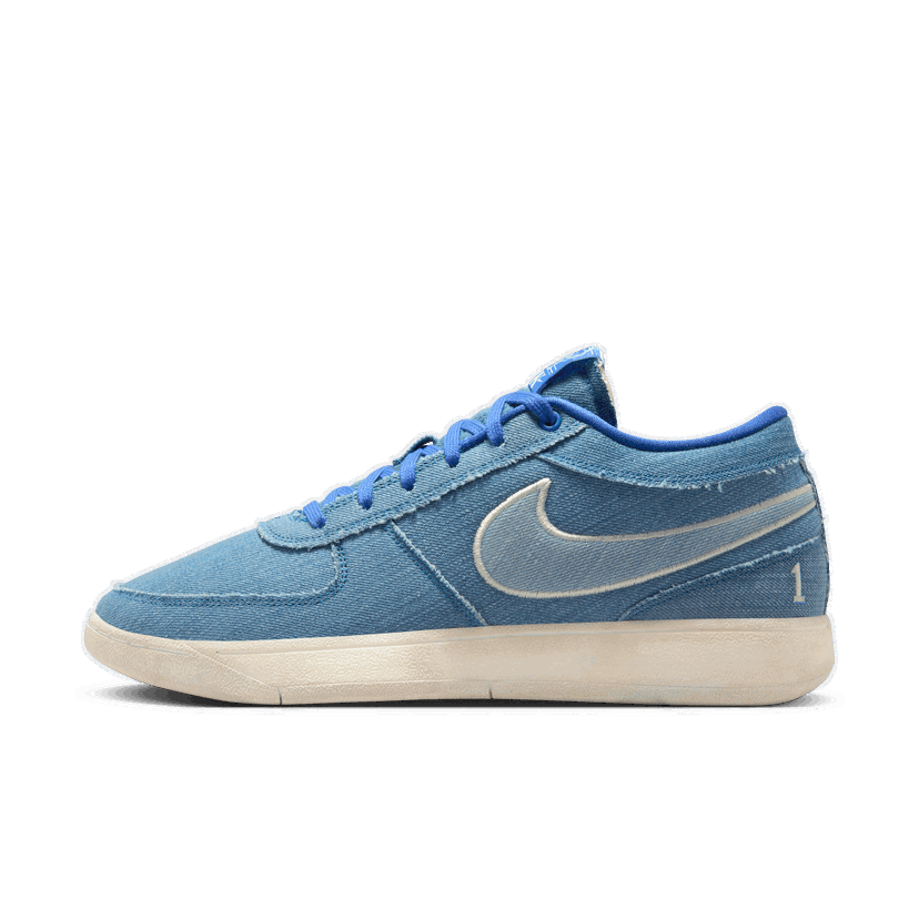 Tennarit ja kengät Nike Book 1 "Blue Blood" Sininen | IH0892-900
