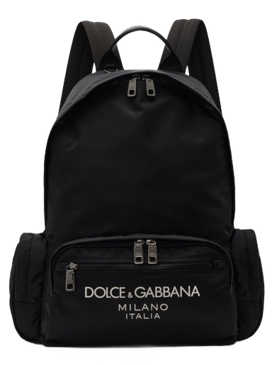 Reppu Dolce & Gabbana Sicilia DNA Musta | BM2197AG182
