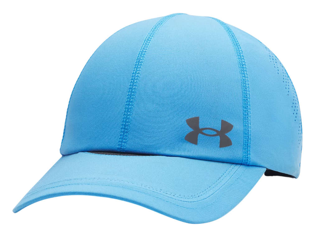 Korkki Under Armour Iso-Chill Velociti Adjustable Running Cap Sininen | 1383477-402, 0