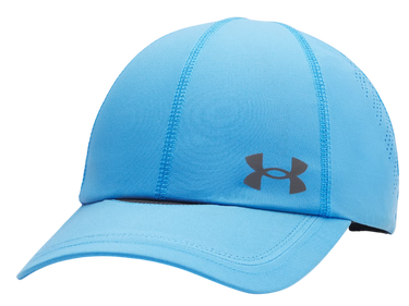 Korkki Under Armour Iso-Chill Velociti Adjustable Running Cap Sininen | 1383477-402, 0