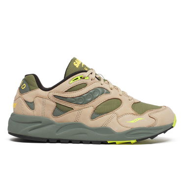 Tennarit ja kengät Saucony Grid Shadow 2 Premium Beige | S70846-2, 0