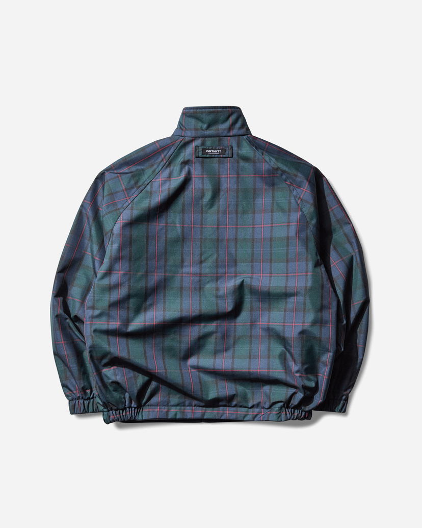 Takki Carhartt WIP Reversible Planer Jacket Vihreä | I035145 32ZXX