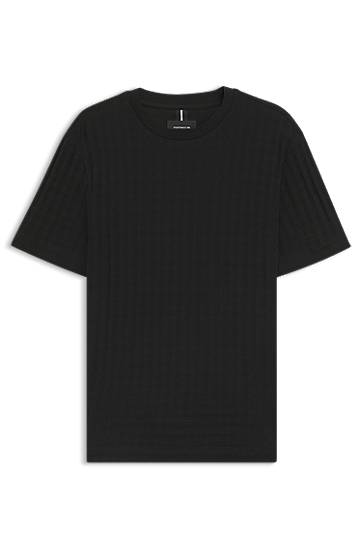 T-paita BOSS Porsche x BOSS T-Shirt Musta | 50545585