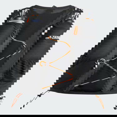 Reppu adidas Performance Trail Running Techrock 5 L Vest Musta | IW3651, 0