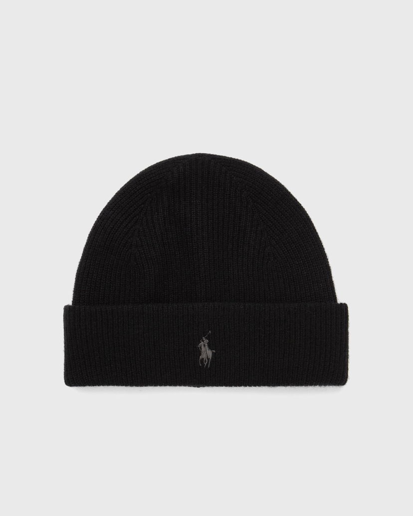 Pipo Polo by Ralph Lauren Beanie Musta | 710920660003