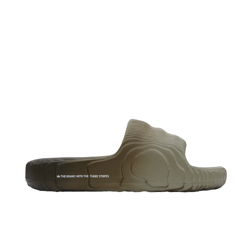 Tennarit ja kengät adidas Originals Adilette 22 Slides Vihreä | JH7794
