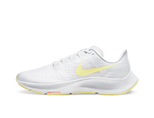 Juoksu Nike Air Zoom Pegasus 37 Valkoinen | bq9647-105