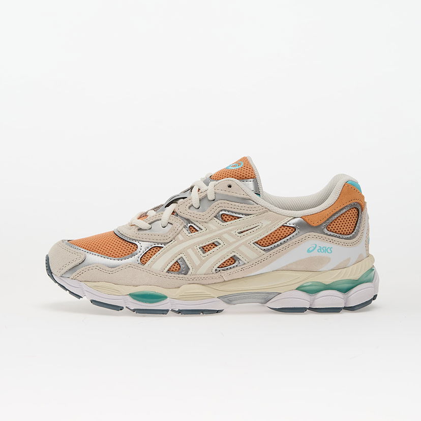 Tennarit ja kengät Asics GEL-NYC Oranssi | 1203A383-600