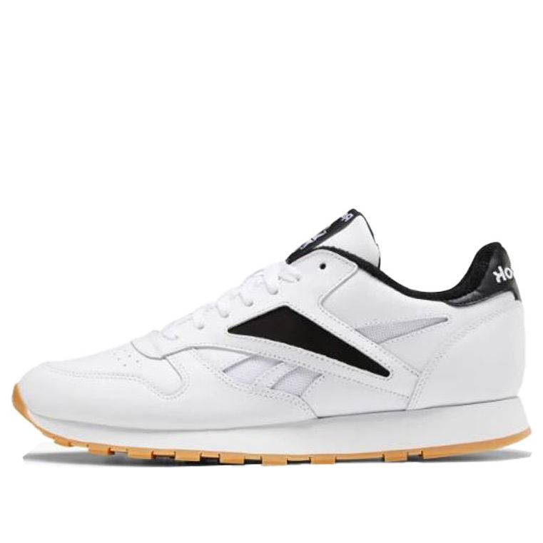 Tennarit ja kengät Reebok Classic Leather Mark Valkoinen | EF7850