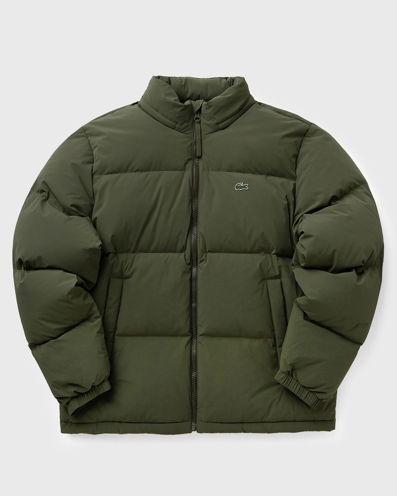 Puffer takki Lacoste Down Puffer Jacket Vihreä | BH5154-E9F, 0