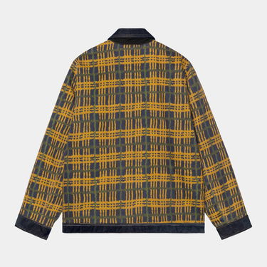 Takki Carhartt WIP Nicholas Daley Modular Jacket ND Tartan Print Monivärinen | I034863_17, 1