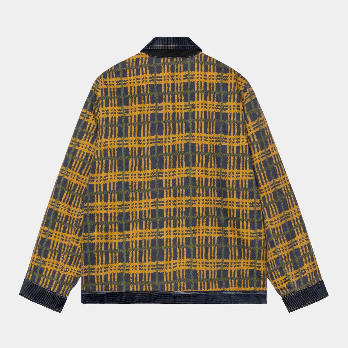 Takki Carhartt WIP Nicholas Daley Modular Jacket ND Tartan Print Monivärinen | I034863_17, 1