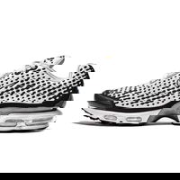 TN Air Max Plus VII "White Black"