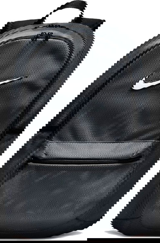 Reppu Nike Brasilia Mesh Backpack Musta | ba5388-010, 0