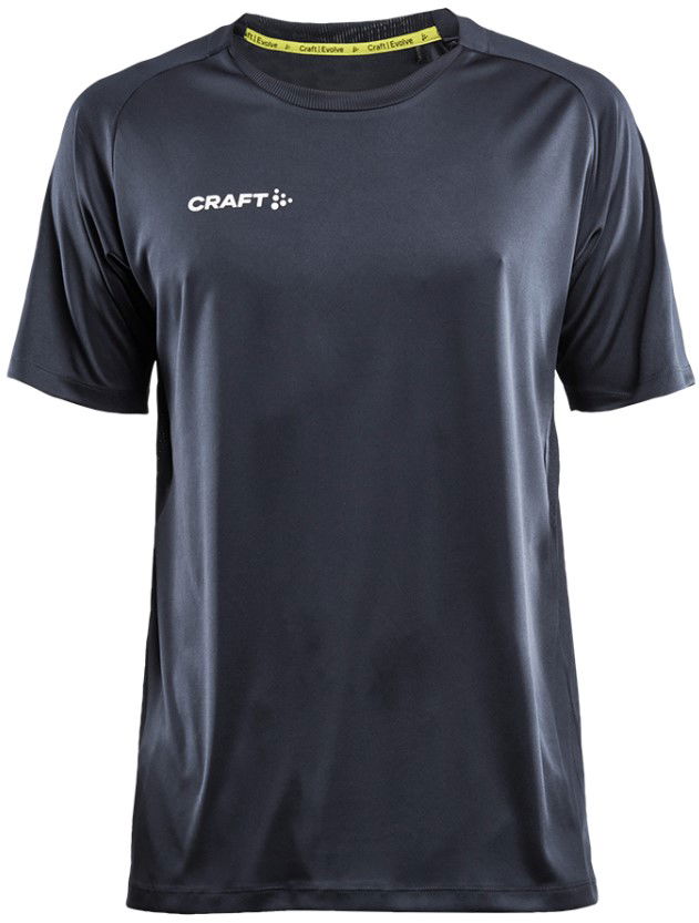 T-paita Craft Craft Evolve Tee Tummansininen | 1910142-995000