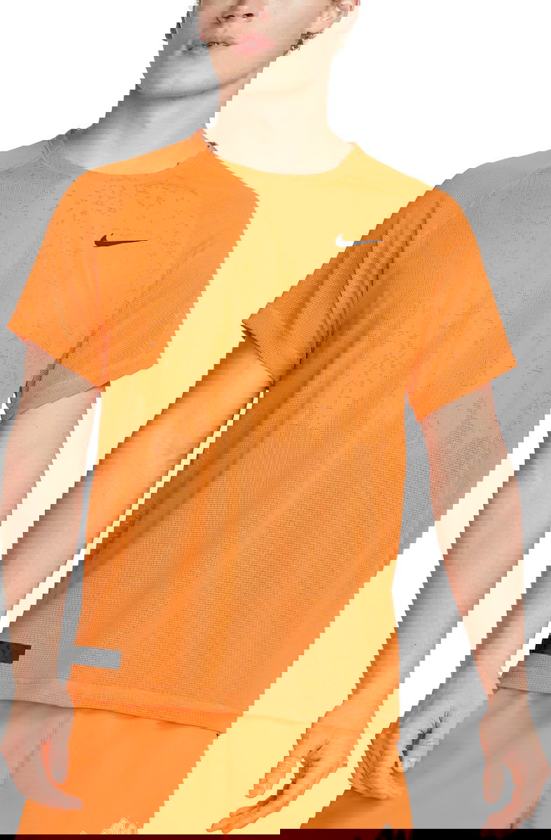 Tankkitoppi Nike Dri-FIT ADV Run Division TechKnit Tank Top Oranssi | dx0853-836, 0