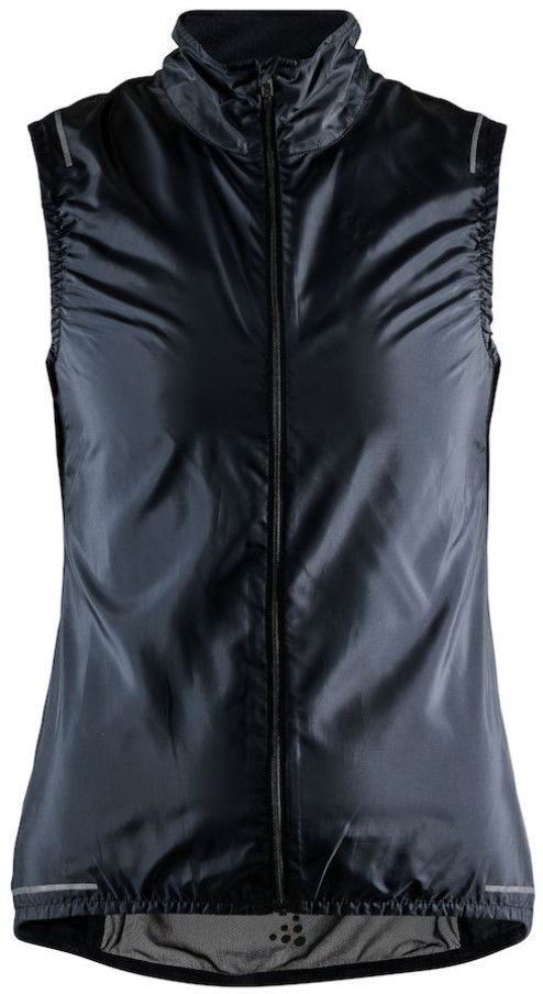 Liivi Craft Essence Light Vest Musta | 1908793-999000