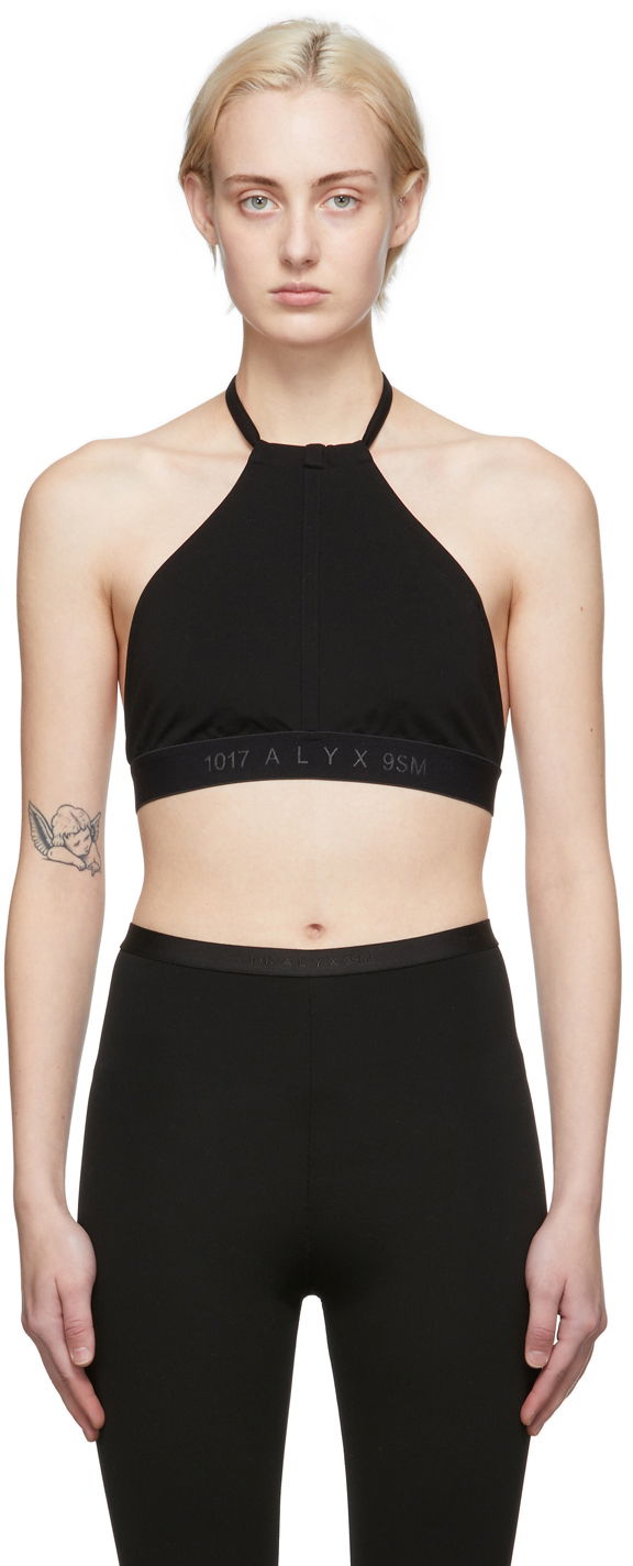 Tankkitoppi 1017 ALYX 9SM Butterfly Tank Top Musta | AAWSH0143FA01.S22