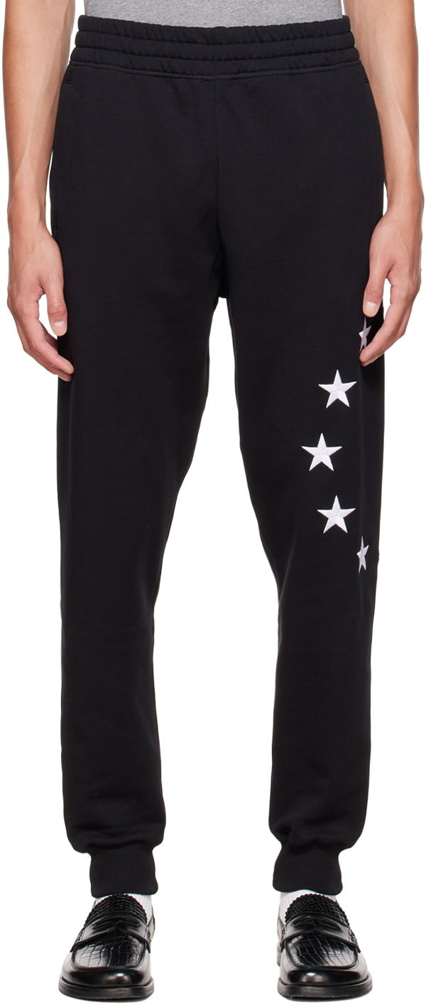 Verryttelyhousut Études Études Tempera Europa Lounge Pants Musta | C00ME451OC16BK