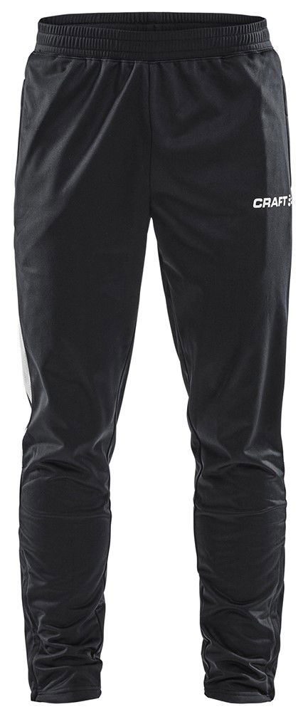 Housut Craft Control Pants Musta | 1906713-999900
