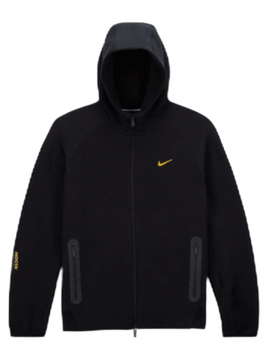 Huppari Nike x NOCTA Tech Fleece Musta | FD8453-010