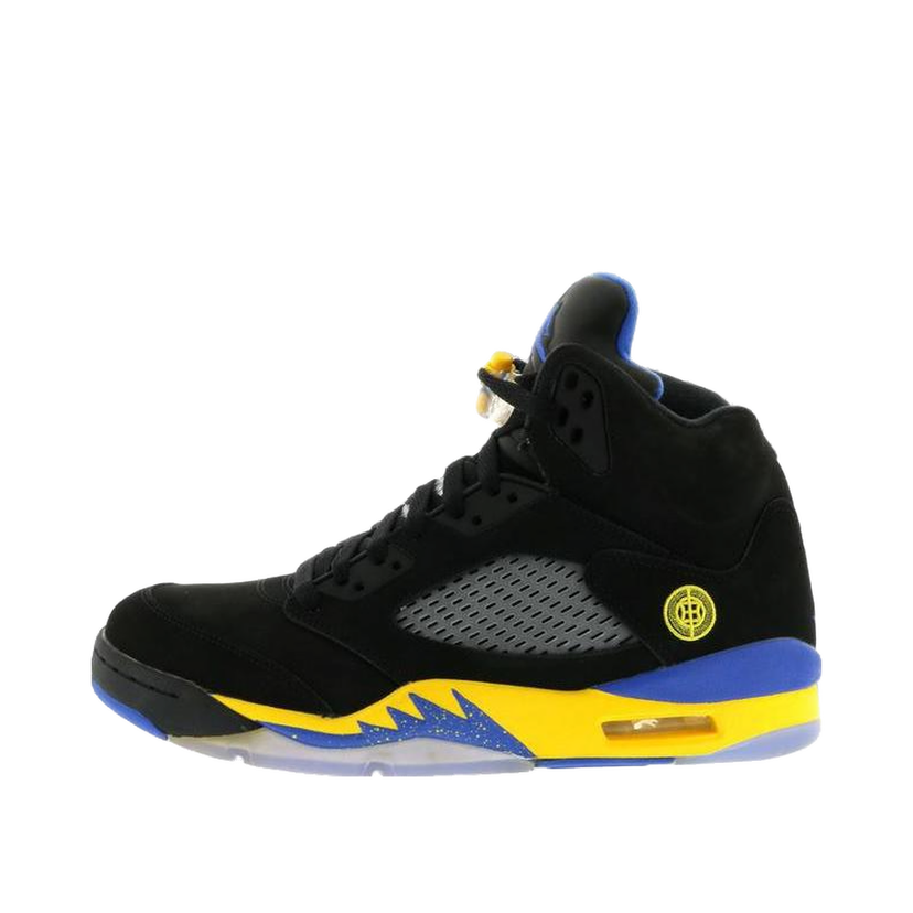 Tennarit ja kengät Jordan Jordan 5 Retro "Shanghai Shen" Musta | 136027-089