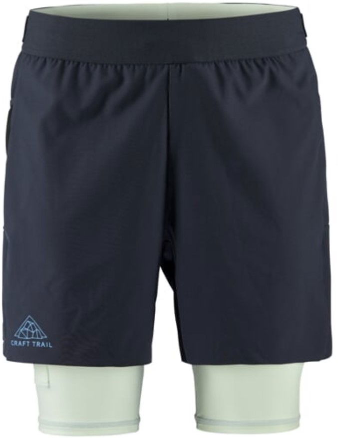 Shortsit Craft PRO Trail 2in1 Sininen | 1912447-396602