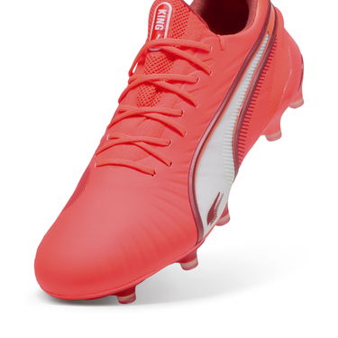 Tennarit ja kengät Puma KING ULTIMATE FG/AG Punainen | 108303_01, 5
