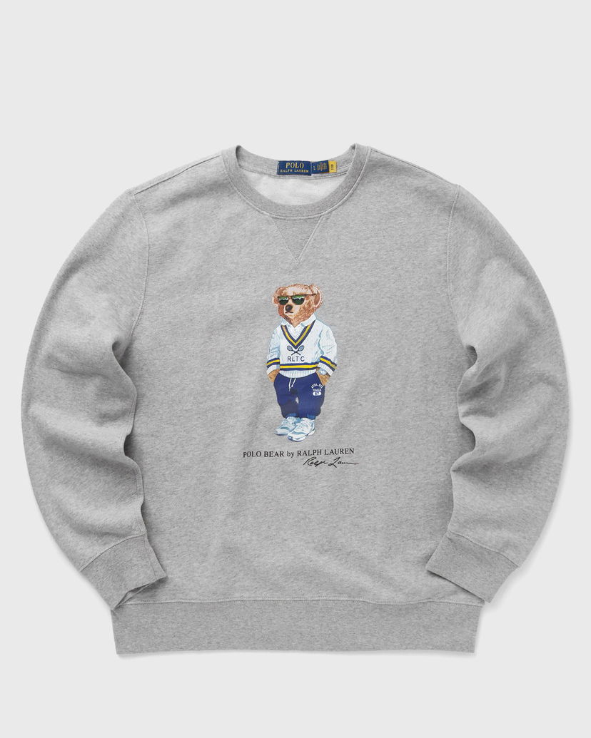 Huppari Polo by Ralph Lauren Ralph Lauren Bear Sweatshirt XXL Harmaa | 710973145002