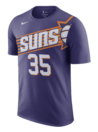 T-paita Nike NBA Kevin Durant Phoenix Suns Violetti | FD9807-573