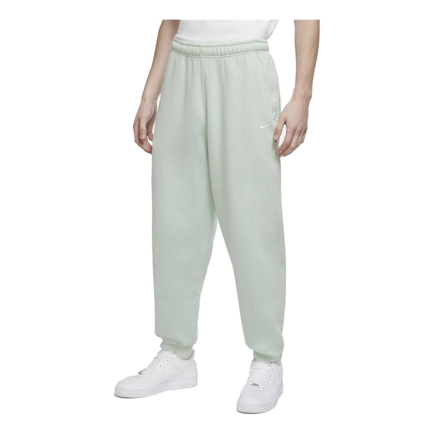 Verryttelyhousut Nike Loose Washed Casual Pants Vihreä | DA2254-321, 0