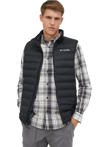 Liivi Columbia Vest Lake 22 Musta | 1864592
