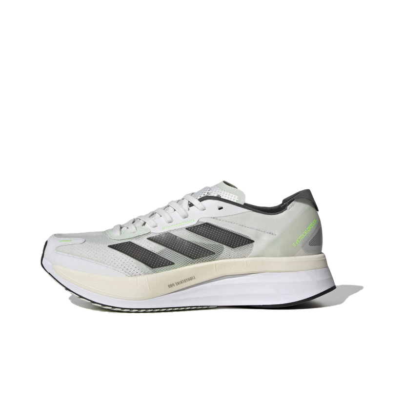 Juoksu adidas Performance Boty Adizero Boston 11 Valkoinen | GY8407