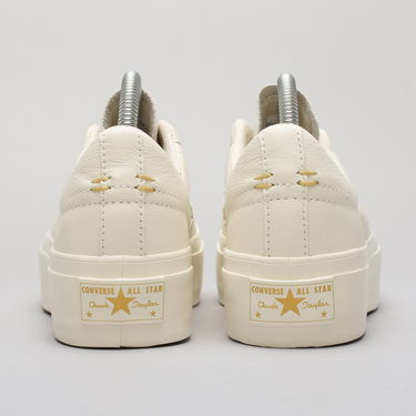 Tennarit ja kengät Converse One Star Platform Beige | C559899, 3