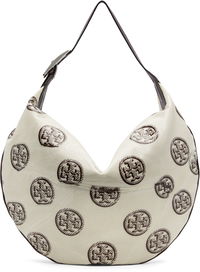 Tory Burch T Monogram Balloon Bag