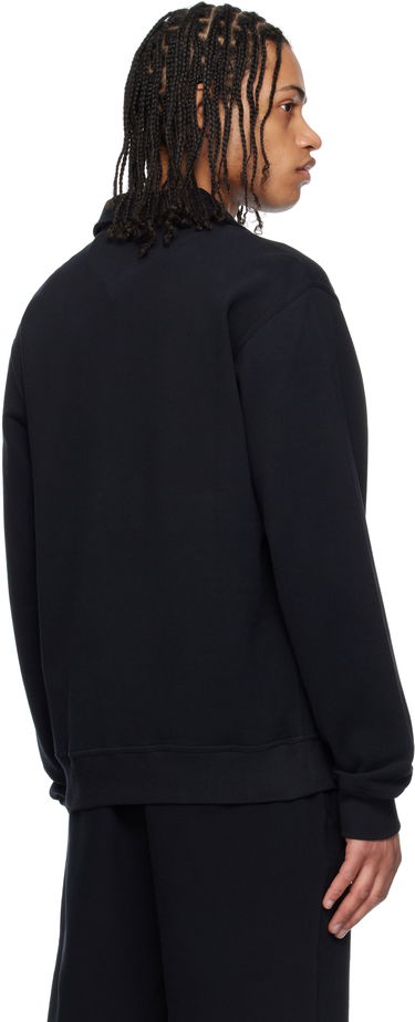 Huppari Moncler Genius x FRGMT Hiroshi Fujiwara Cotton Zip-Up Sweatshirt Musta | K109U8G00004M5214, 2