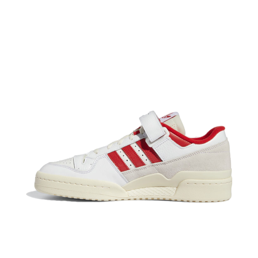 Tennarit ja kengät adidas Originals Forum 84 Low Valkoinen | GY5848