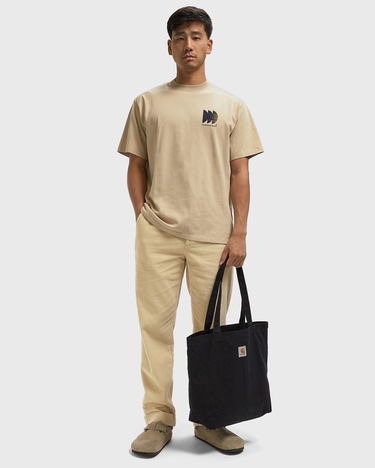 T-paita Edmmond Studios Edmmond Radio T-Shirt Beige | 325-30-10060, 1