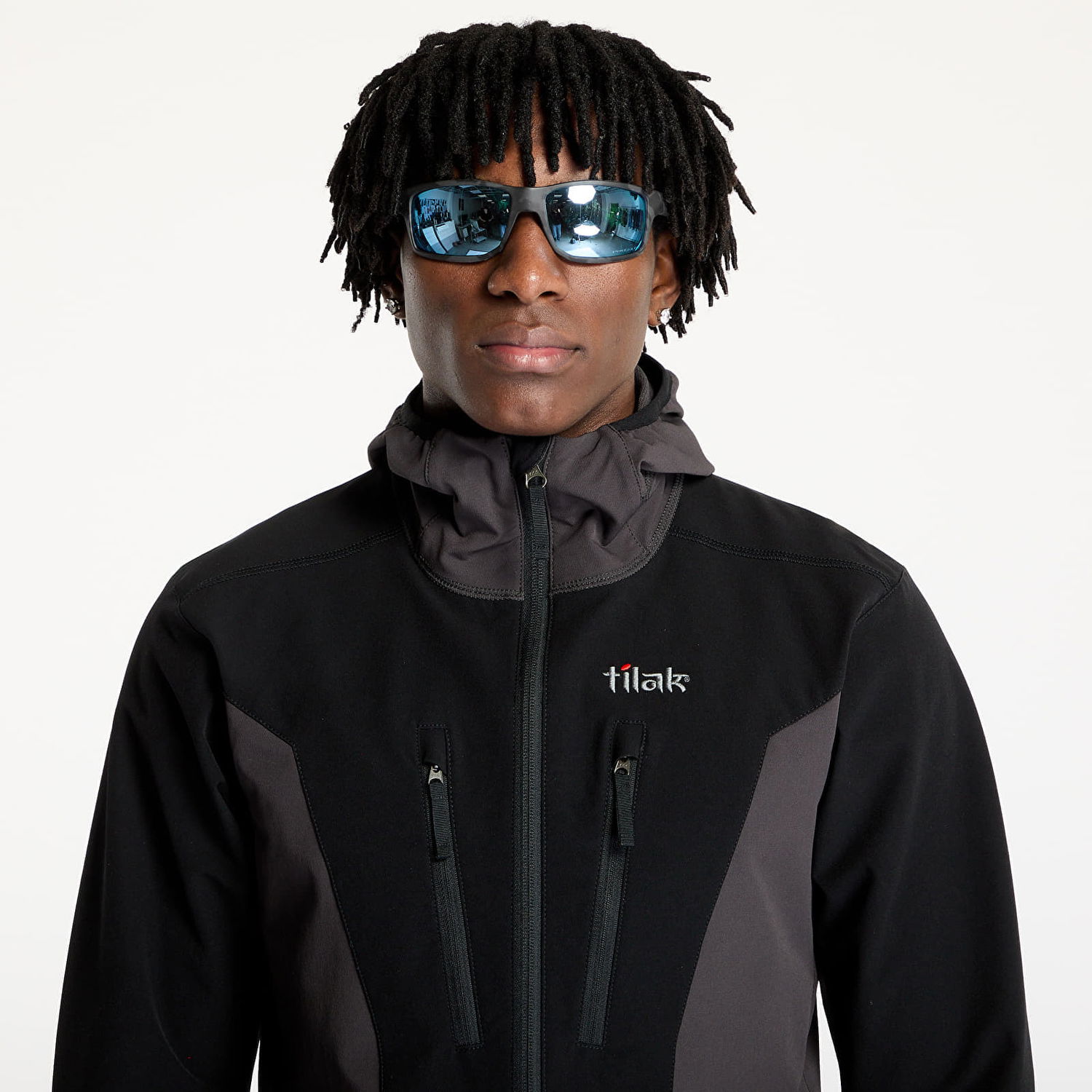 Takki Tilak Trango Hooded Jacket Musta | 4001263, 1