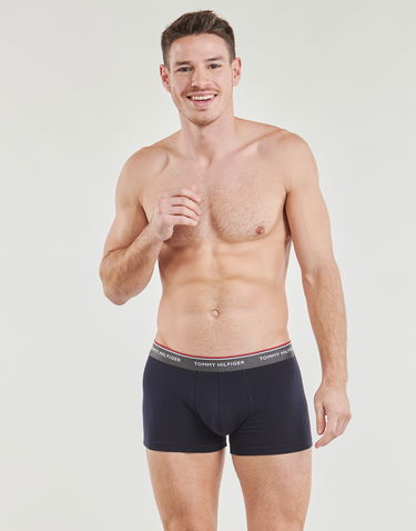 Nyrkkeilijät Tommy Hilfiger 3P WB TRUNK X3 Musta | UM0UM01642-0YY, 1