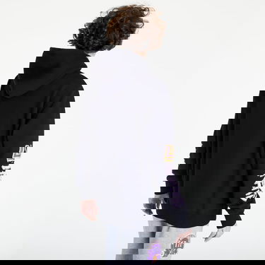 Huppari Mitchell & Ness Slap Sticker Hoodie Musta | FPHD4771-LALYYPPPBLCK, 1