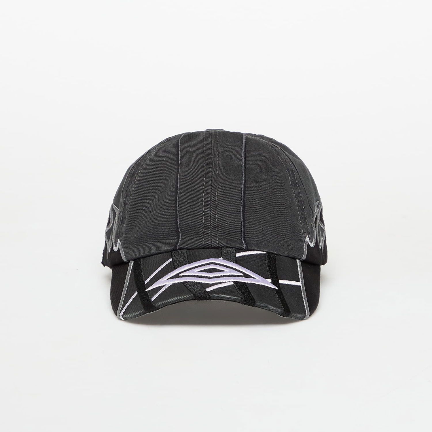 Korkki Umbro Goalkeeper Cap Musta | UBMW234FA19 GRY0003, 0