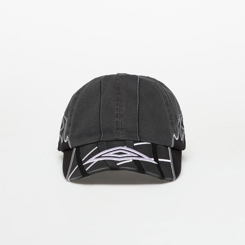 Korkki Umbro Goalkeeper Cap Musta | UBMW234FA19 GRY0003