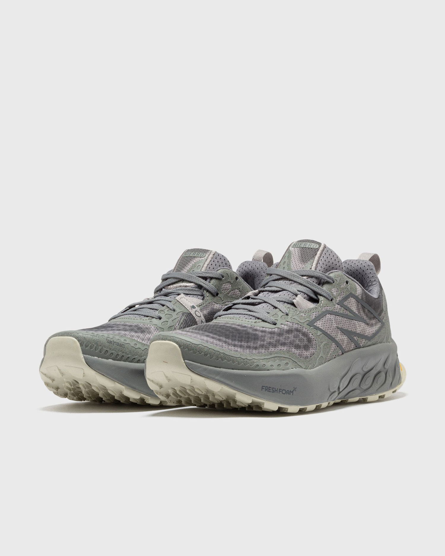 Tennarit ja kengät New Balance Fresh Foam X Hierro v8 Lowtop Sneakers Harmaa | UHIERAA, 1